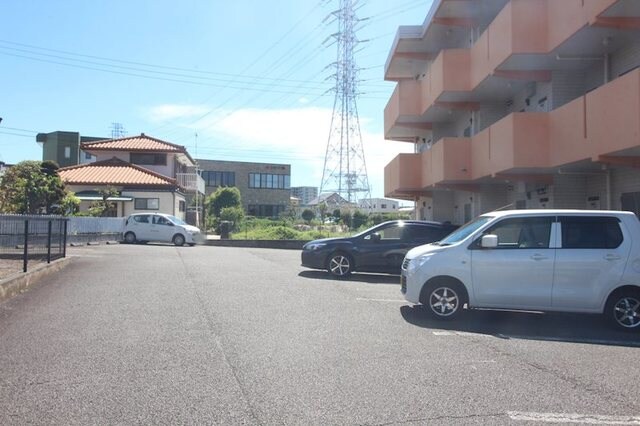 アーバンヒルズの物件外観写真