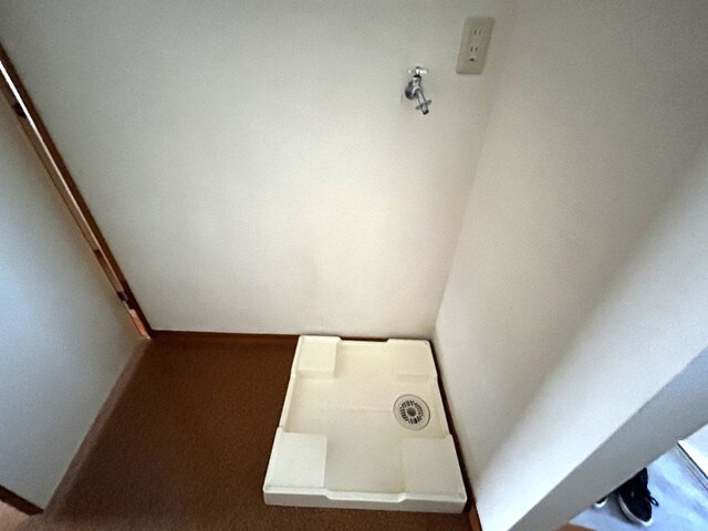 メープルハイツスズキの物件内観写真