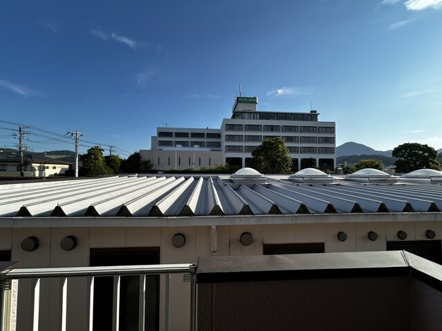 メープルハイツスズキの物件内観写真