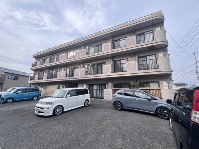 ソワサントＵＴＲⅠの物件外観写真