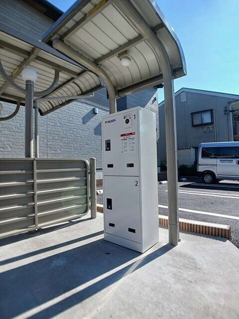 ニューグランポルテＣの物件内観写真