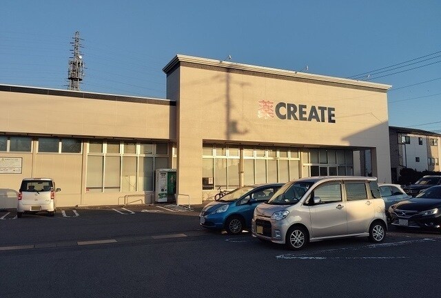 ニューグランポルテＣの物件外観写真