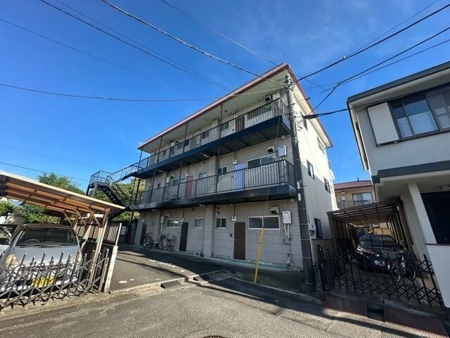 物件外観写真