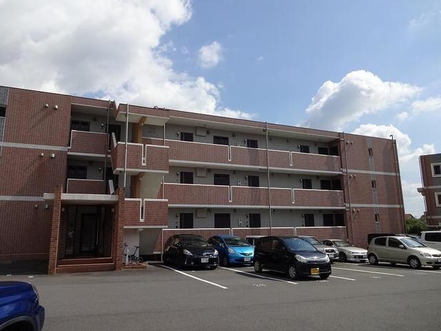 静岡県御殿場市大坂の物件外観写真