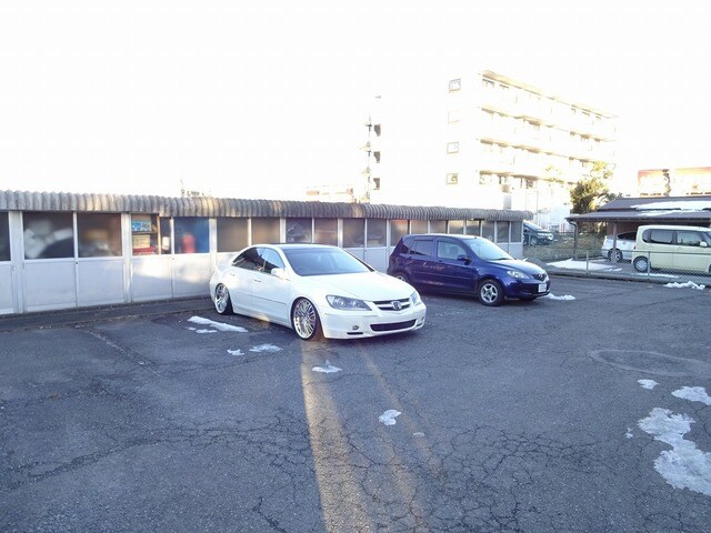 富士見ハイツの物件外観写真