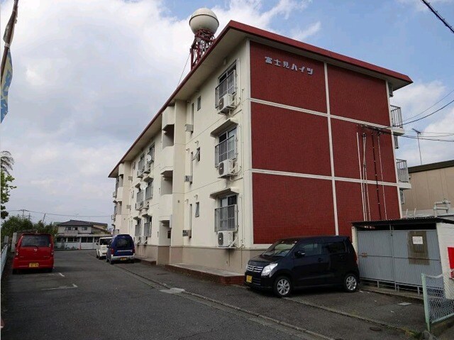 富士見ハイツの物件外観写真