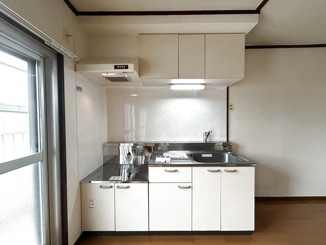 富士見ハイツの物件内観写真