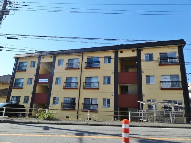 次木ハイツの物件外観写真