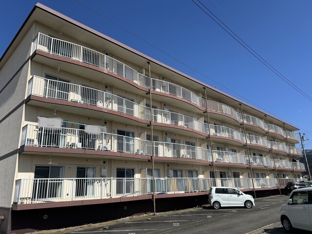 静岡県御殿場市中清水の物件外観写真