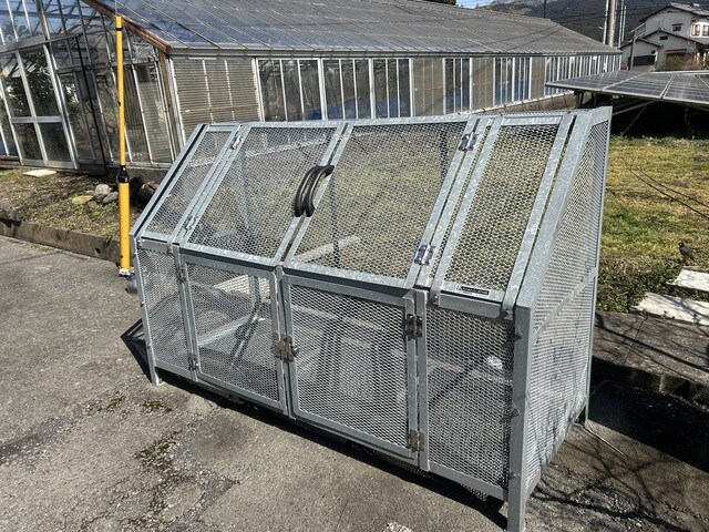 メゾンサンシャインの物件外観写真