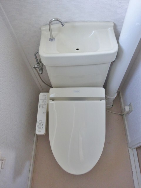 メゾンサンシャインの物件内観写真