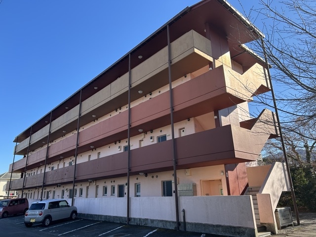 ドリームガーデン大坂の物件外観写真