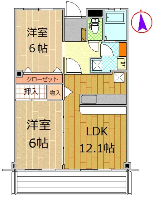 御殿場駅 バス7分  上町下車：停歩15分 1階の物件間取画像