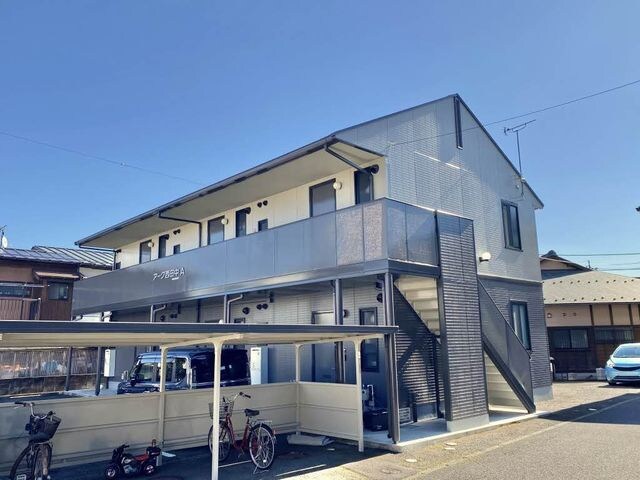 静岡県御殿場市西田中の物件外観写真