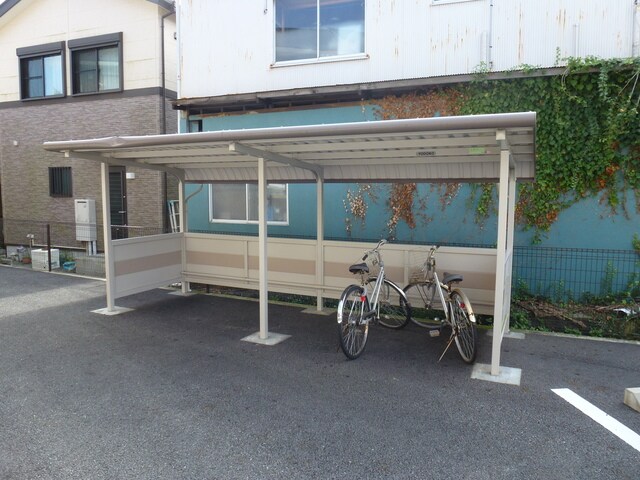 セジュール森乃腰の物件外観写真