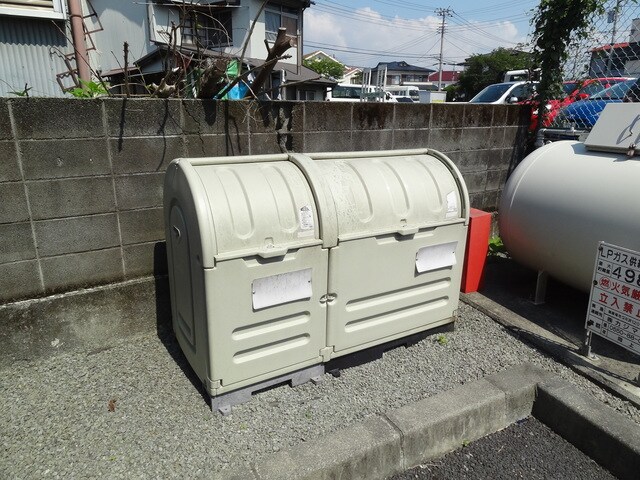 セジュール森乃腰の物件外観写真