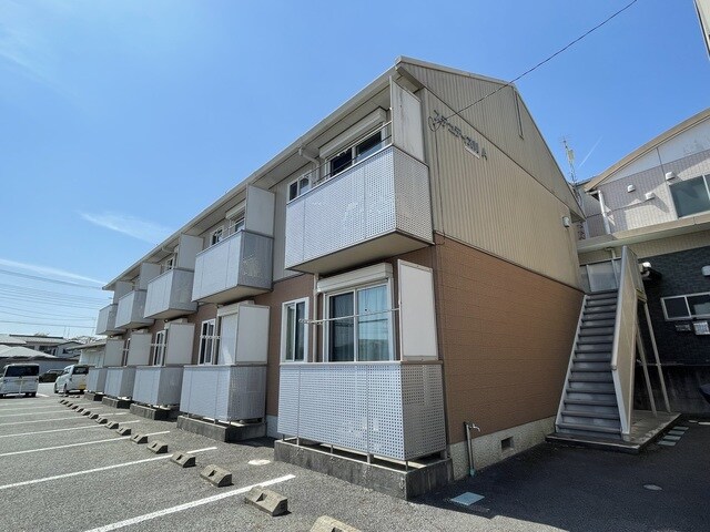 静岡県御殿場市二枚橋の物件外観写真