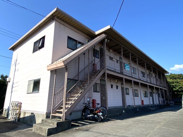 セリジュイン石原坂の物件外観写真