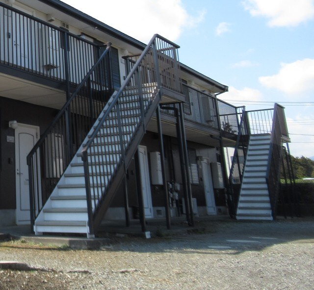 御殿場駅 バス20分  北郷小学校下車：停歩3分 2階の物件外観写真