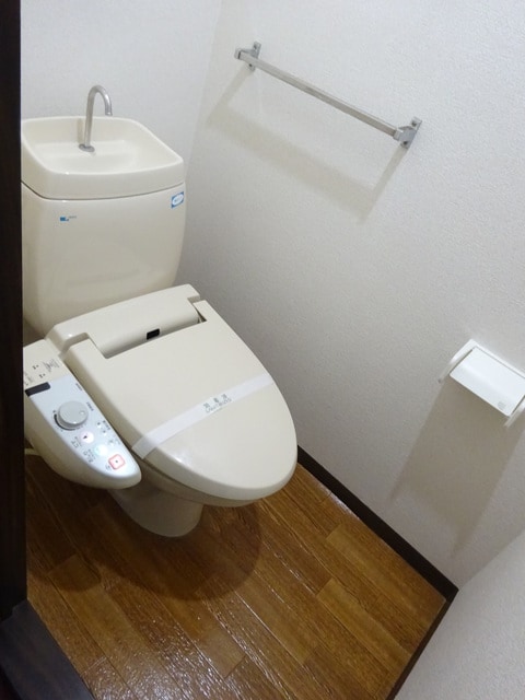 御殿場駅 バス20分  北郷小学校下車：停歩3分 2階の物件内観写真