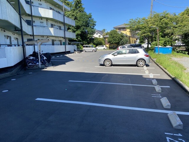 コウシンハイツの物件外観写真