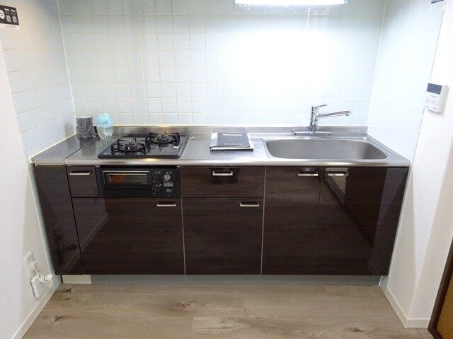 コウシンハイツの物件内観写真