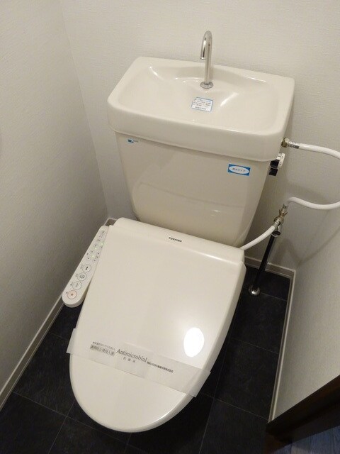 コウシンハイツの物件内観写真