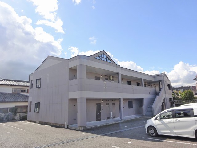 シャルム藤の物件外観写真