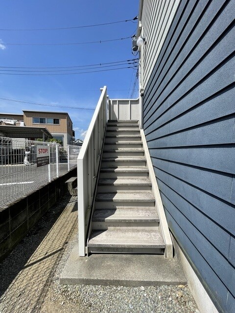 御殿場駅 バス15分  土矢倉下車：停歩4分 2階の物件外観写真