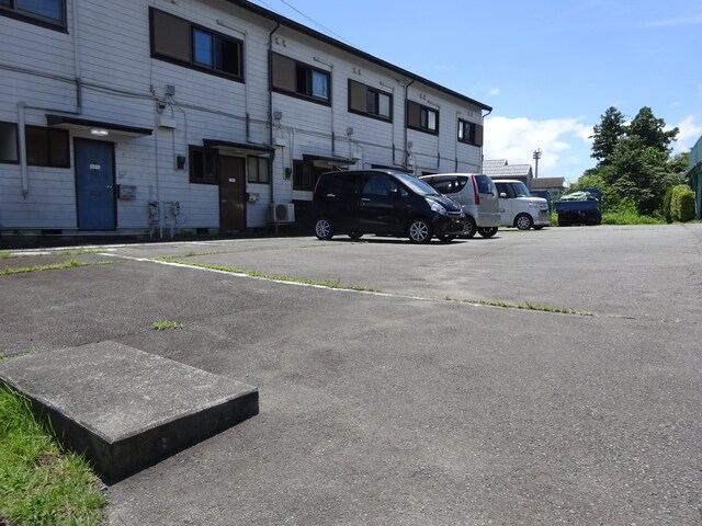 御殿場駅 バス10分  第二宿舎前下車：停歩5分 1階の物件外観写真