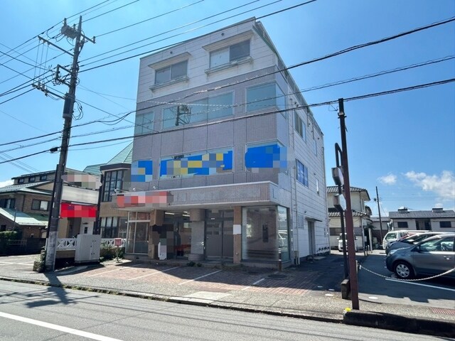 御殿場駅 徒歩5分 4階の物件外観写真