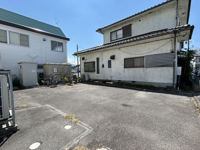 御殿場駅 徒歩5分 4階の物件外観写真