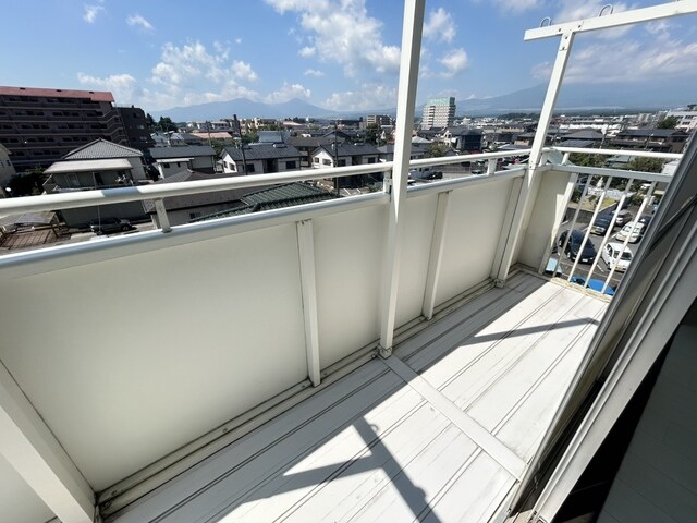 御殿場駅 徒歩5分 4階の物件内観写真