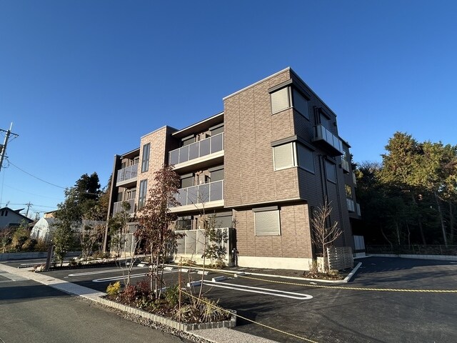 御殿場駅 バス5分  丸太橋下車：停歩6分 1階の物件外観写真