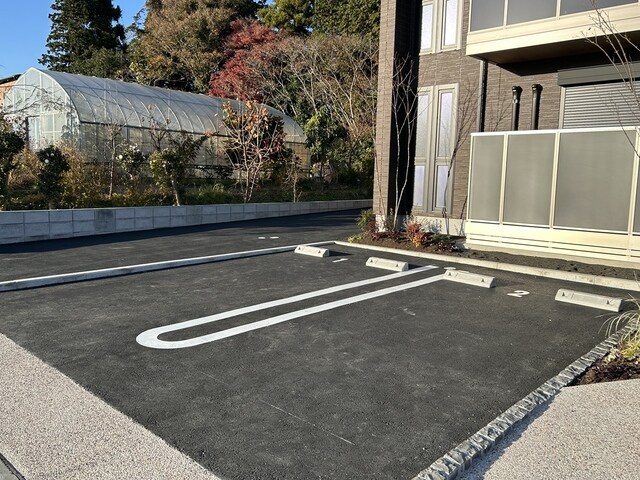 御殿場駅 バス5分  丸太橋下車：停歩6分 1階の物件外観写真