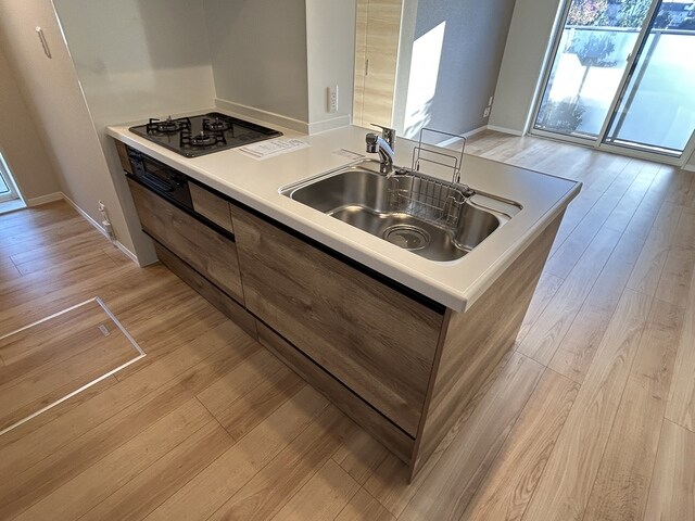 御殿場駅 バス5分  丸太橋下車：停歩6分 1階の物件内観写真