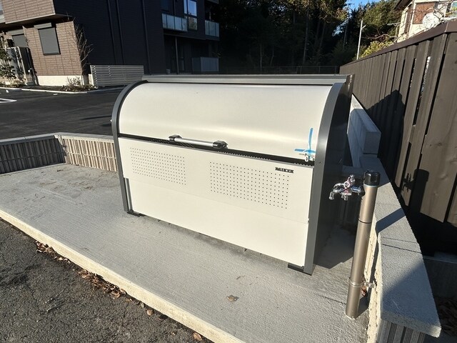 御殿場駅 バス5分  丸太橋下車：停歩6分 1階の物件外観写真