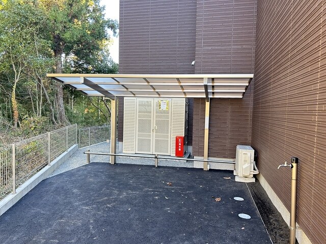 御殿場駅 バス5分  丸太橋下車：停歩6分 1階の物件外観写真