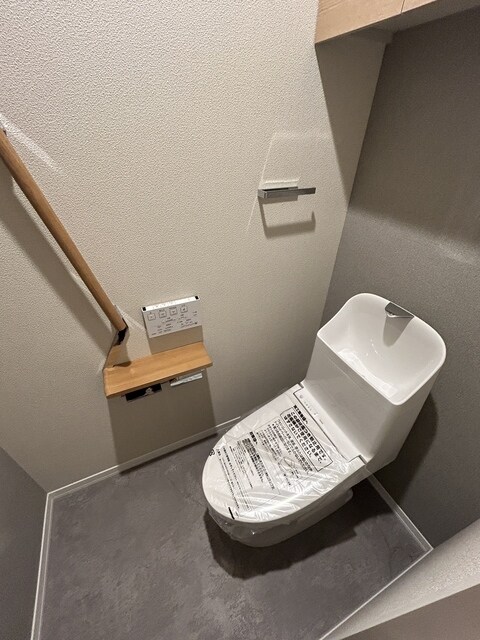 御殿場駅 バス5分  丸太橋下車：停歩6分 1階の物件内観写真