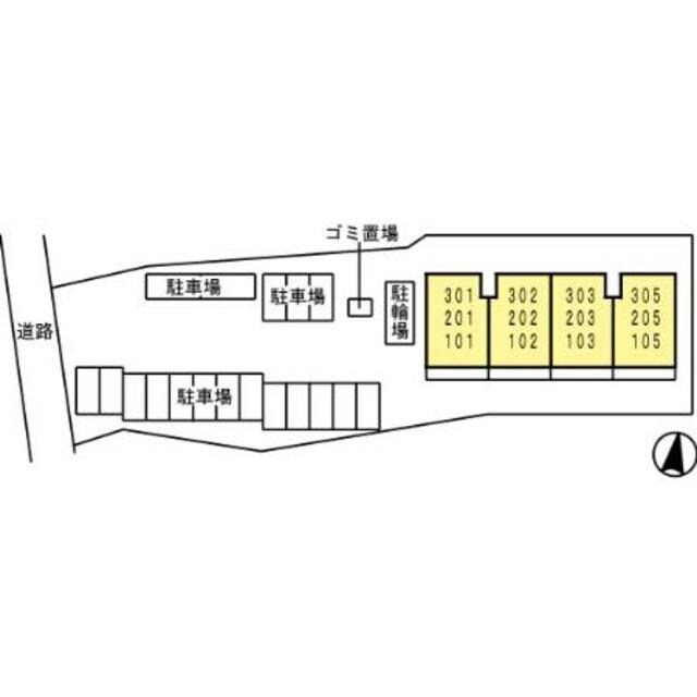 裾野駅 バス19分  富沢南下車：停歩9分 1階の物件外観写真