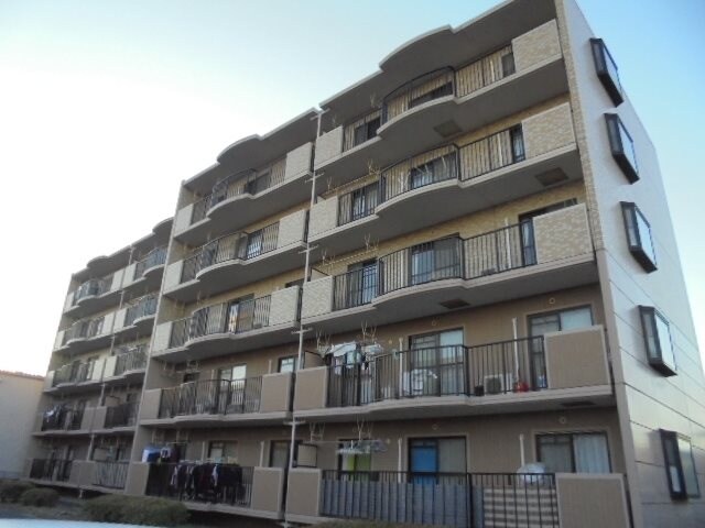 マルシェ牛久の物件外観写真