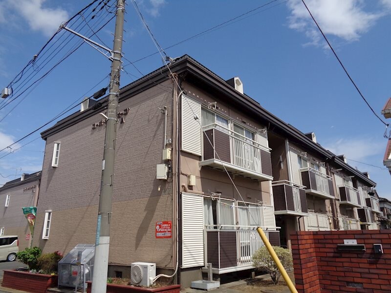 シェルヒープ　Aの物件外観写真