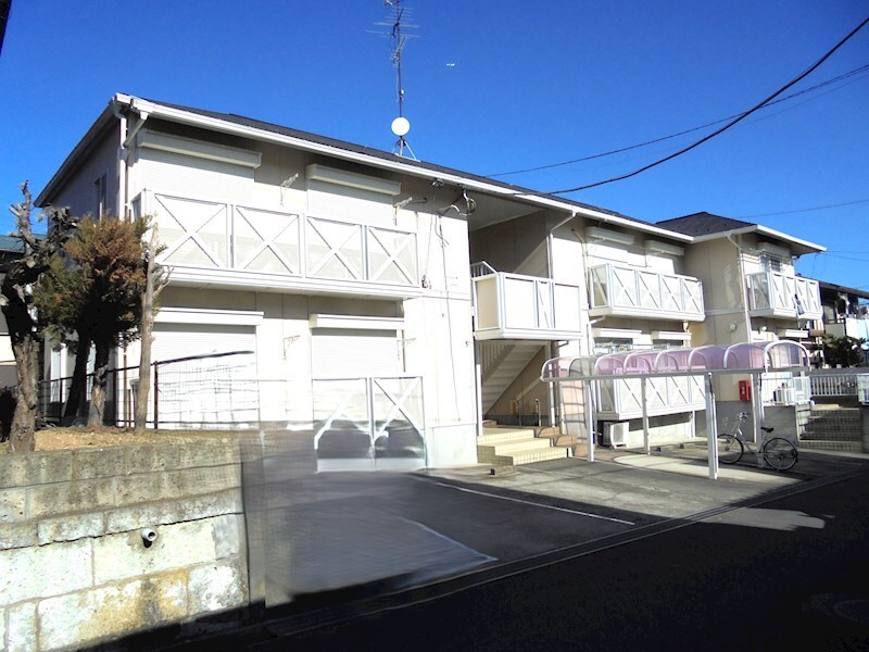 サンピアみどり野の物件外観写真