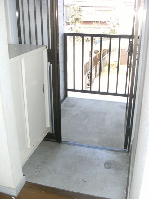 ソフィア柏田の物件内観写真