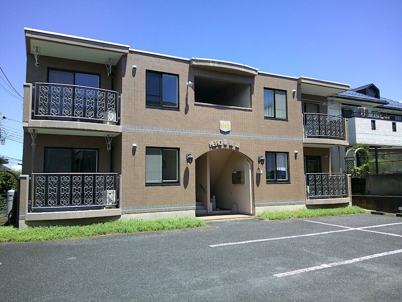 ヒーロー1番館の物件外観写真