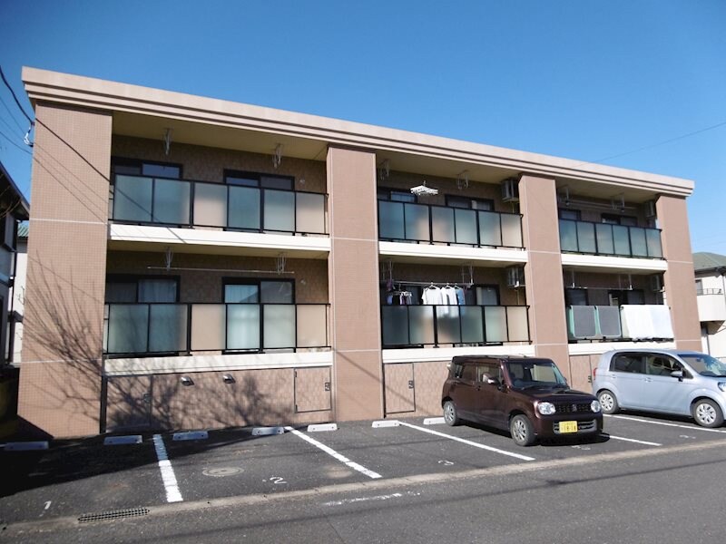 第三福和ハイツの物件外観写真