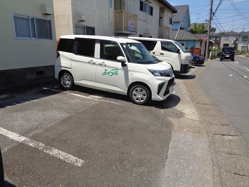 コーポAの物件内観写真