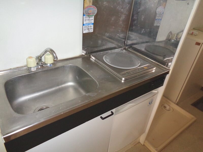 コーポサイドロードの物件内観写真