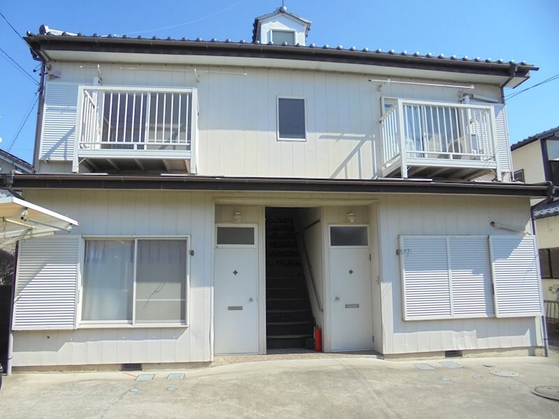 ロアリッジの物件外観写真