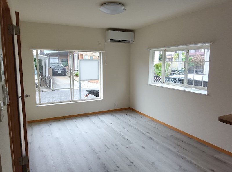 ロアリッジの物件内観写真